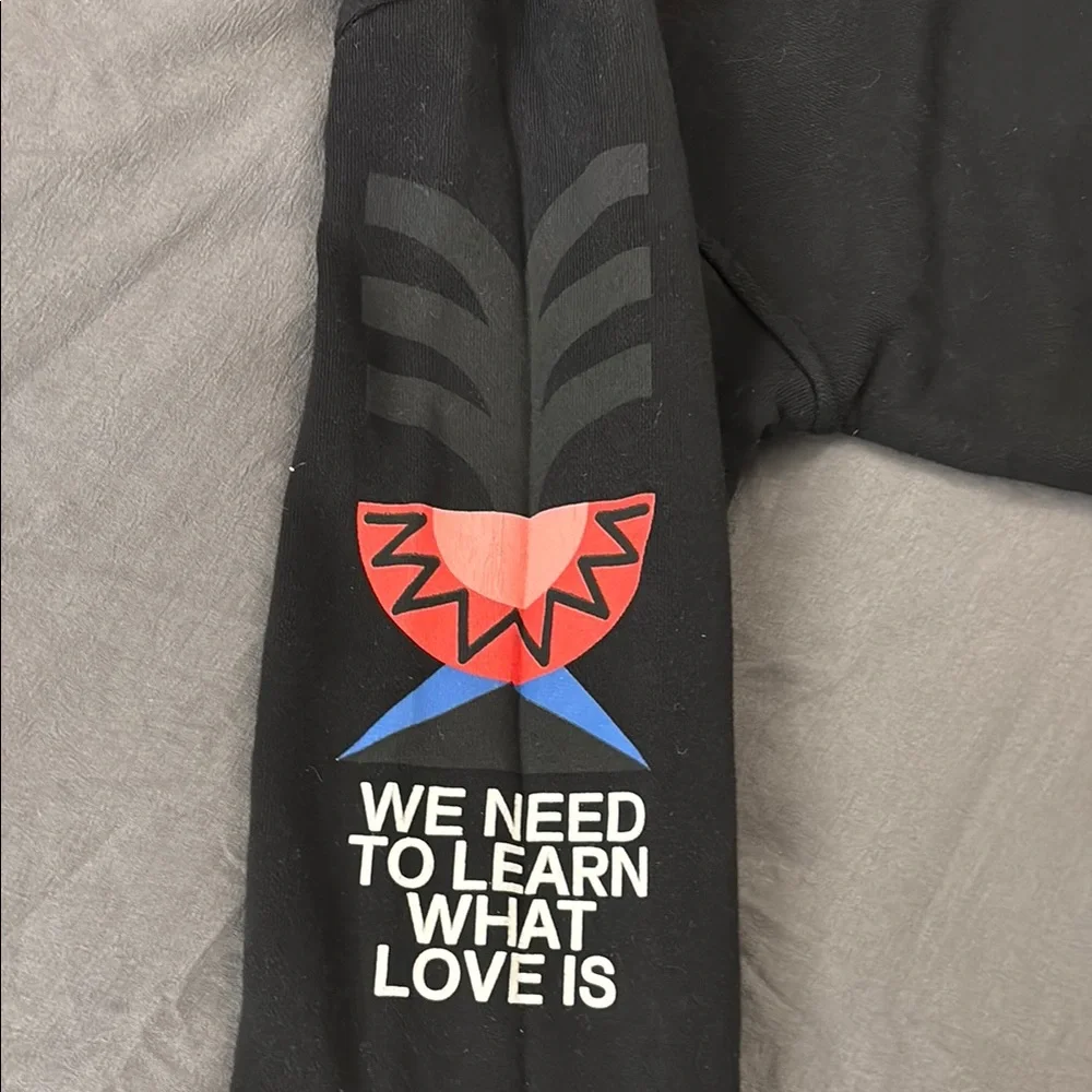 Zara X Marco Oggian Hoodie - Picture 6 of 6